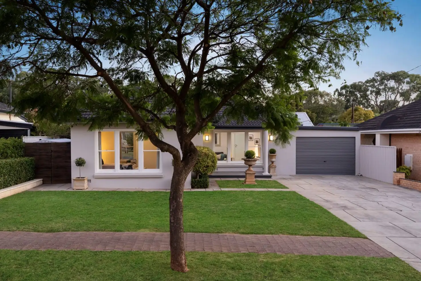 Main view of Homely house listing, 12 Albert Avenue, Tranmere SA 5073