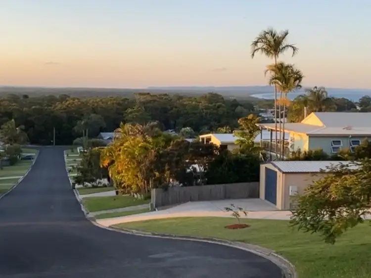 Main view of Homely house listing, 23 Coora Court, Rainbow Beach QLD 4581