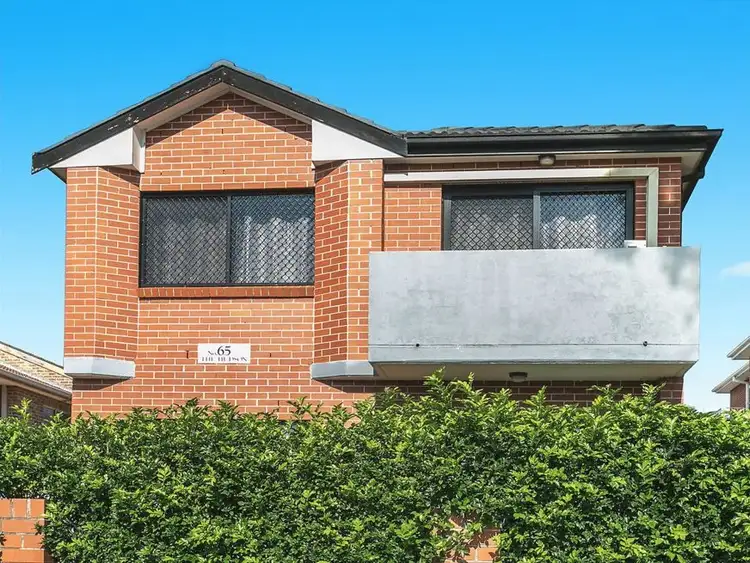 3/65 Hudson Street, Hurstville NSW 2220