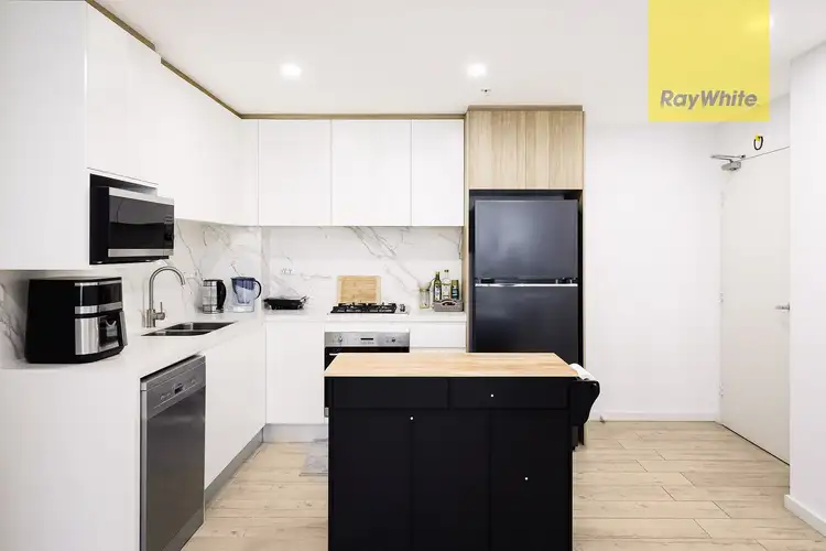 Fourth view of Homely apartment listing, 1507/23 Hassall Street, Parramatta NSW 2150