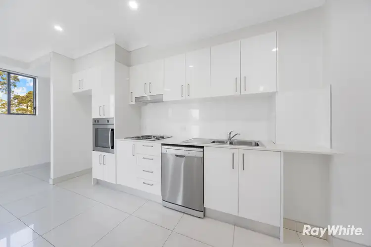 Third view of Homely apartment listing, 11/125 Memorial Avenue, Liverpool NSW 2170