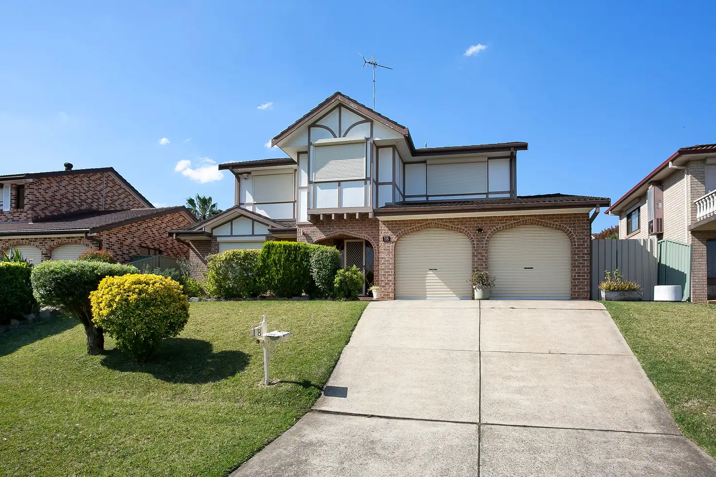 Main view of Homely house listing, 18 Samuel Foster Drive, South Penrith NSW 2750