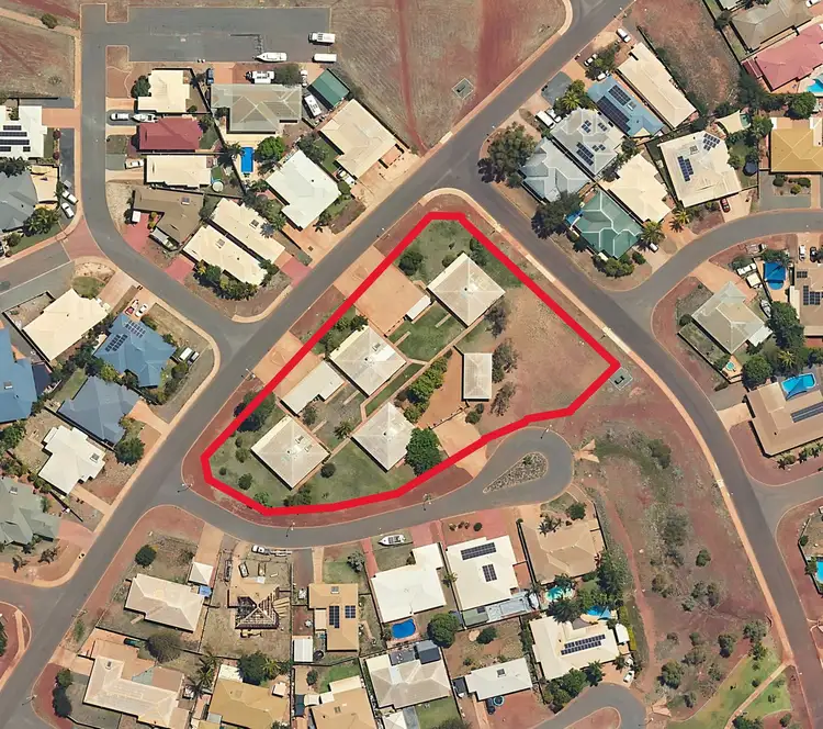 Main view of Homely block of units listing, 42 Nickol Road, Nickol WA 6714