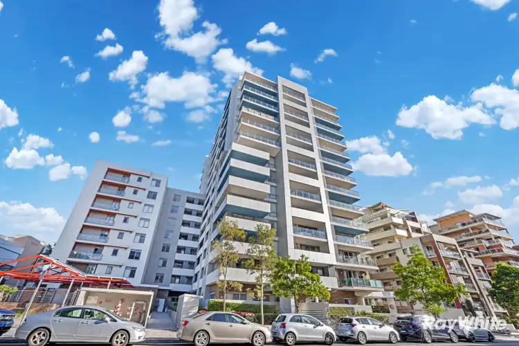 Second view of Homely apartment listing, 1307/2 Lachlan Street, Liverpool NSW 2170