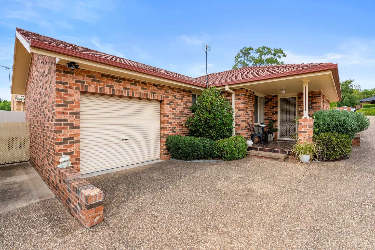 Main view of Homely unit listing, 1/12 Kilpatrick Street, Kooringal NSW 2650