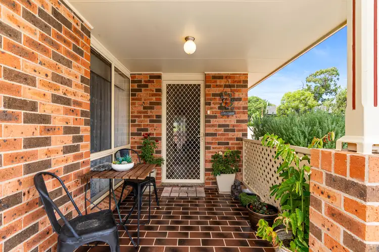 Second view of Homely unit listing, 1/12 Kilpatrick Street, Kooringal NSW 2650