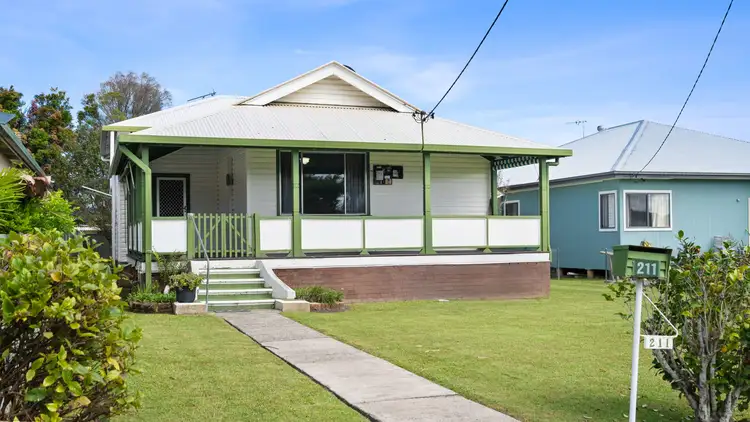 211 Hoof Street, Grafton NSW 2460