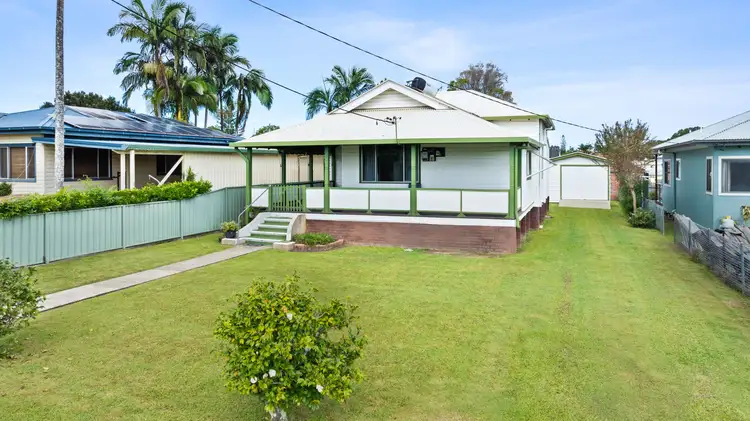 Second view of Homely house listing, 211 Hoof Street, Grafton NSW 2460