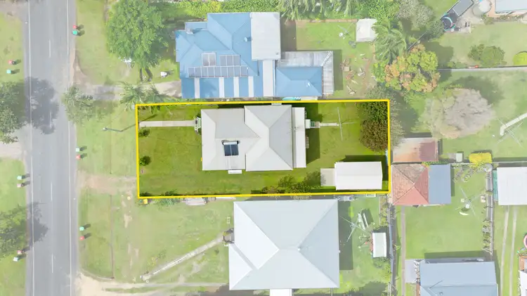 Third view of Homely house listing, 211 Hoof Street, Grafton NSW 2460