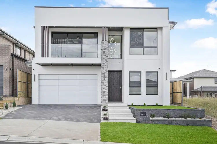 31 Parkside Avenue, Box Hill NSW 2765