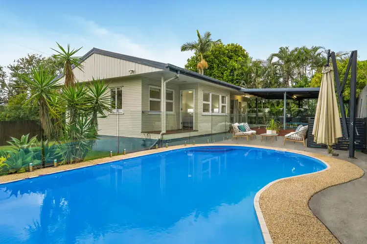 Main view of Homely house listing, 57 Zahel Street, Carina QLD 4152