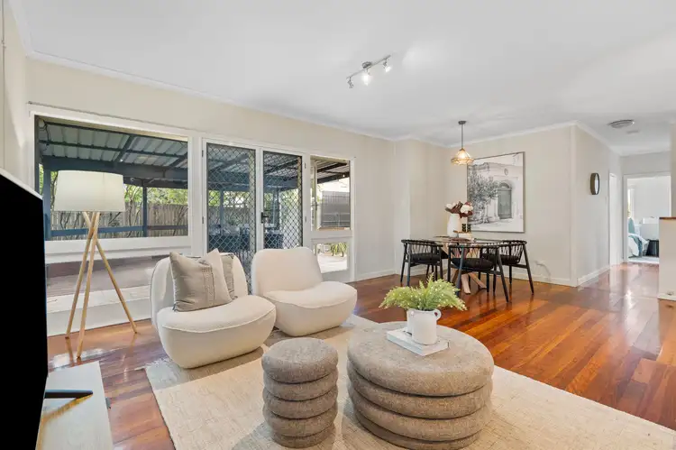 Second view of Homely house listing, 57 Zahel Street, Carina QLD 4152