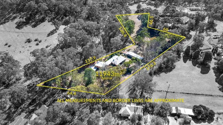 Second view of Homely house listing, 1315 Heidelberg-Kinglake Road, Cottles Bridge VIC 3099