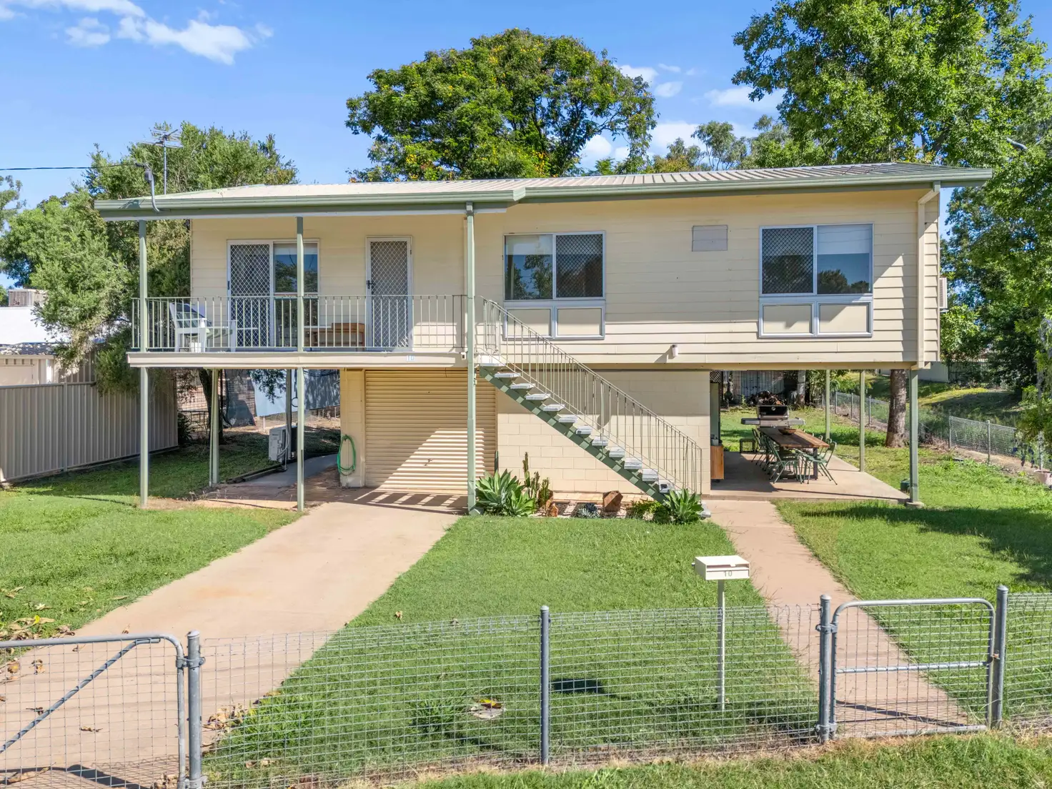 Main view of Homely house listing, 10 Loch Street, Emerald QLD 4720