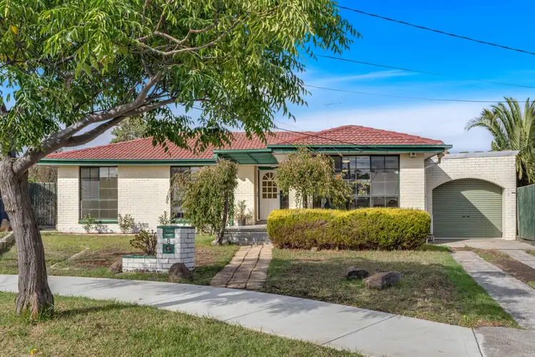 Main view of Homely house listing, 8 Licola Court, Broadmeadows VIC 3047