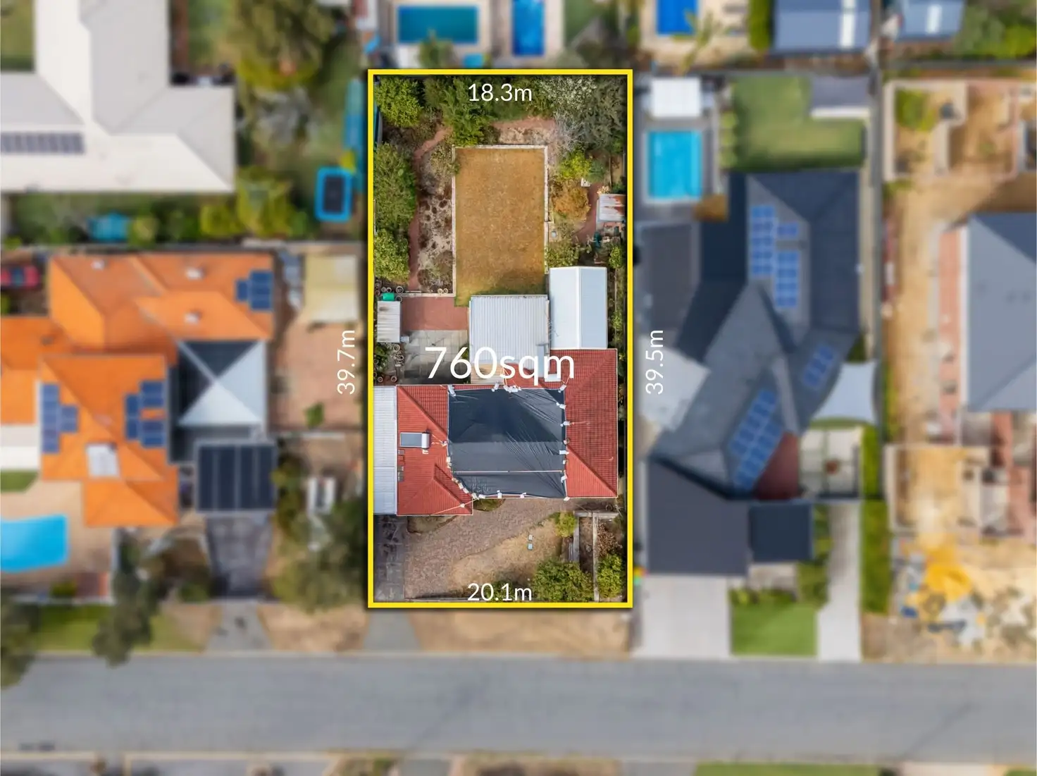 Main view of Homely house listing, 4 Farnley Way, Duncraig WA 6023