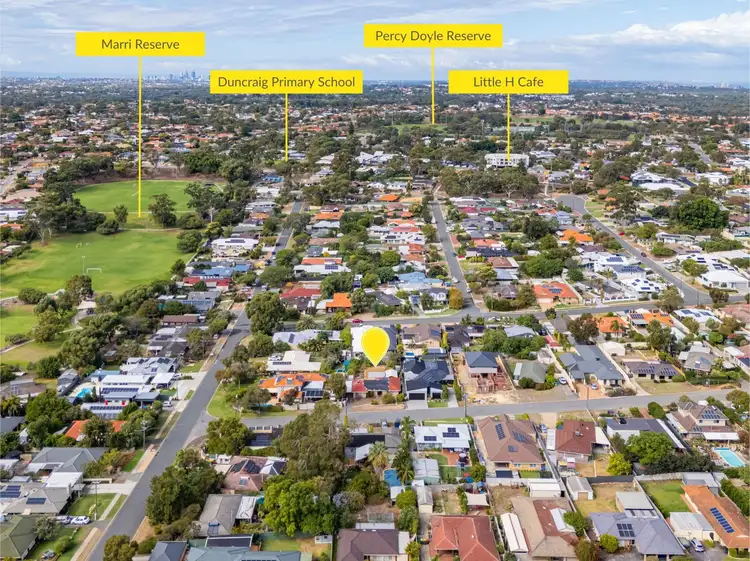 Second view of Homely house listing, 4 Farnley Way, Duncraig WA 6023
