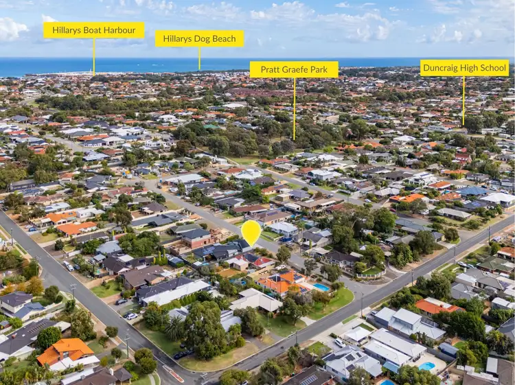 Third view of Homely house listing, 4 Farnley Way, Duncraig WA 6023