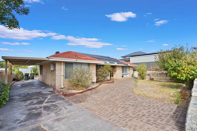 Fifth view of Homely house listing, 4 Farnley Way, Duncraig WA 6023