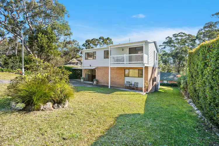 Main view of Homely house listing, 5 Grey Place, Vincentia NSW 2540