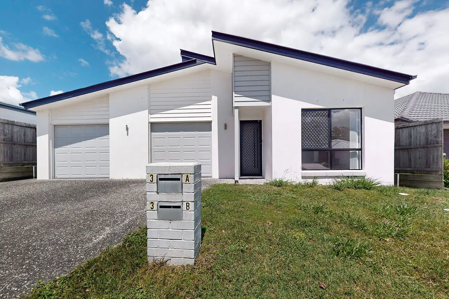 Main view of Homely house listing, 3A Vivienne Way, Marsden QLD 4132