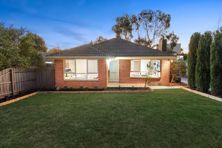 Main view of Homely unit listing, 1/62 Tate Avenue, Wantirna South VIC 3152