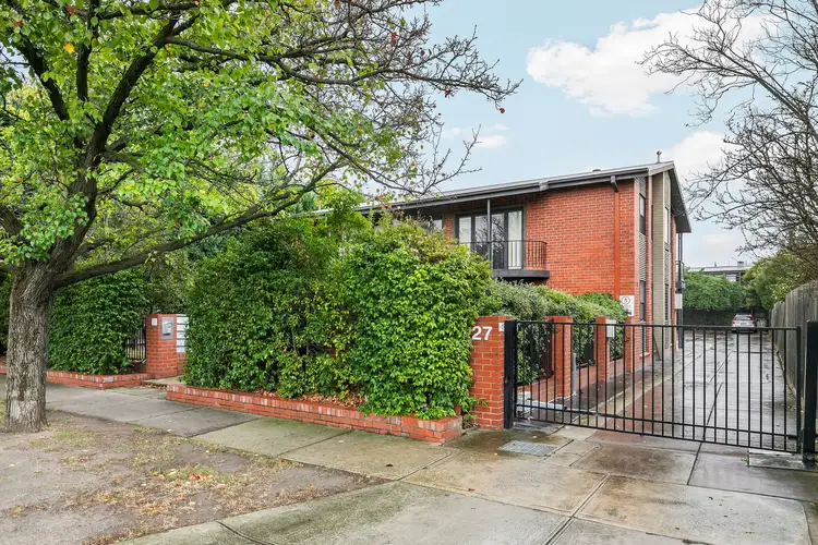 Main view of Homely unit listing, 8/27 The Grove, Coburg VIC 3058