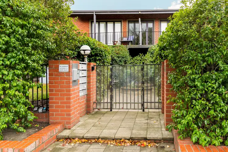Second view of Homely unit listing, 8/27 The Grove, Coburg VIC 3058