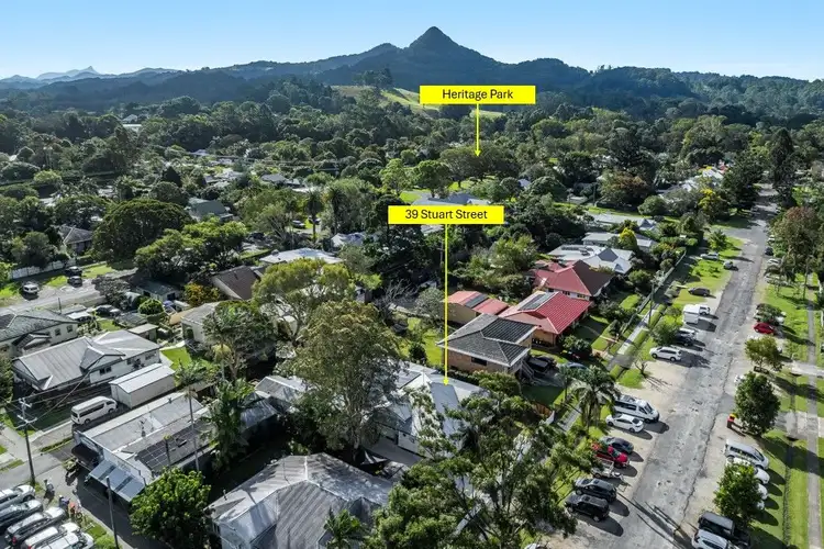 Fourth view of Homely house listing, 39 Stuart Street, Mullumbimby NSW 2482