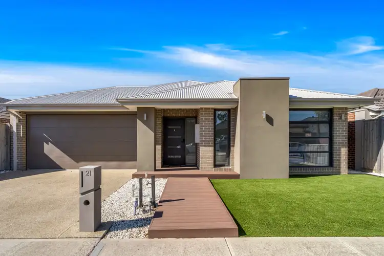 21 Argenta Street, Mickleham VIC 3064