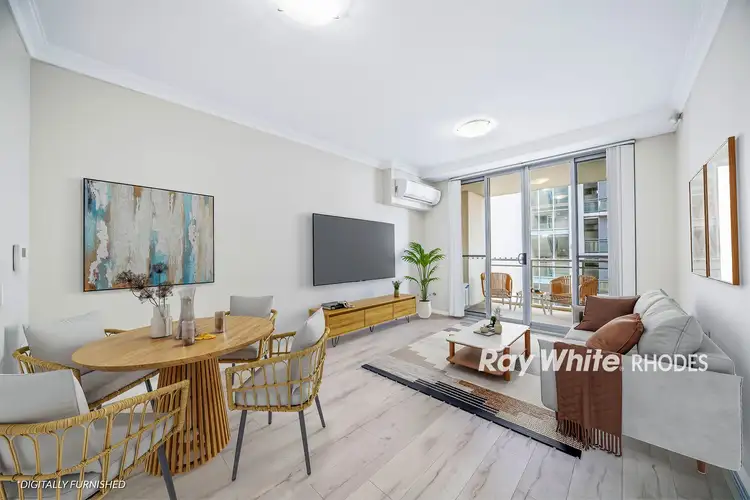 Second view of Homely apartment listing, 48/162-170 Parramatta Road, Homebush NSW 2140
