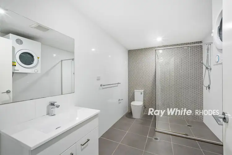 Third view of Homely apartment listing, 48/162-170 Parramatta Road, Homebush NSW 2140