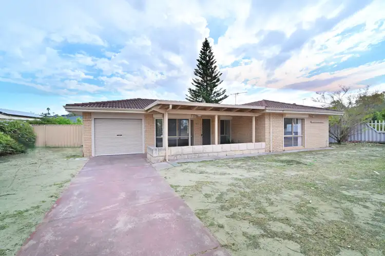 252 Illawarra Cres, South, Ballajura WA 6066