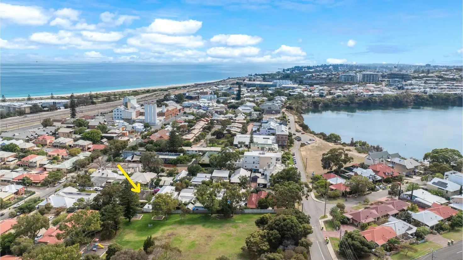 Main view of Homely house listing, 11 Staples Street, North Fremantle WA 6159