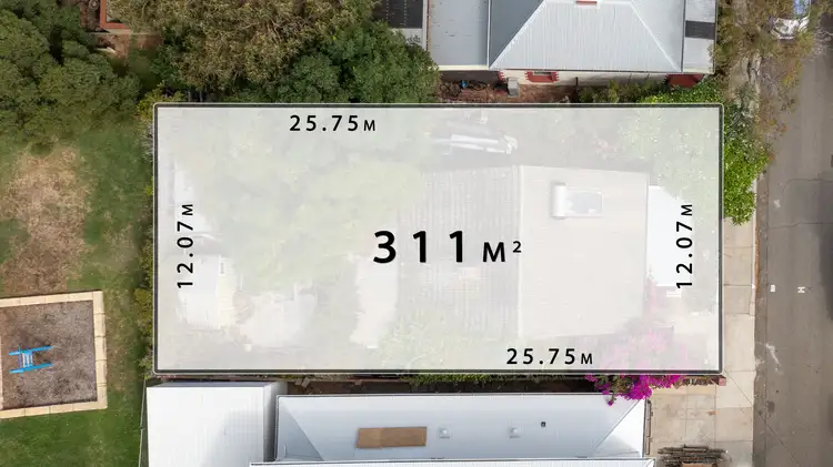 Fourth view of Homely house listing, 11 Staples Street, North Fremantle WA 6159