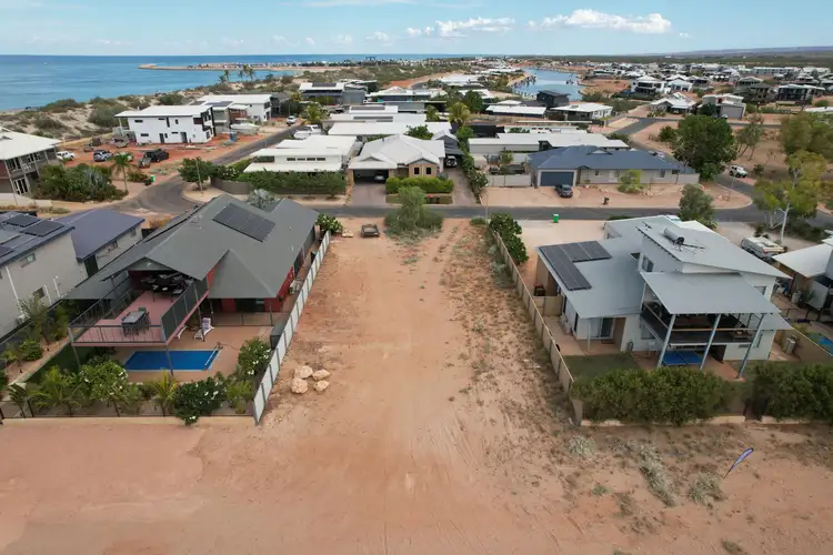 Second view of Homely land listing, 5 Osprey Way, Exmouth WA 6707