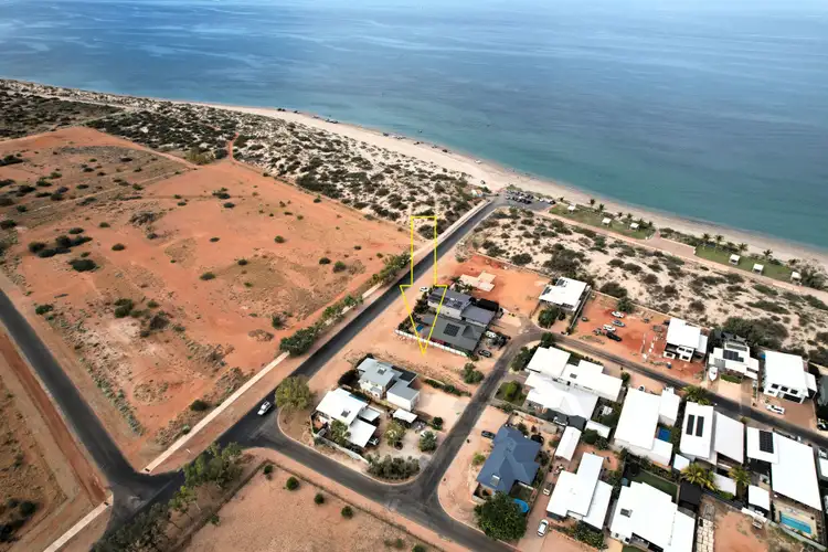 Third view of Homely land listing, 5 Osprey Way, Exmouth WA 6707
