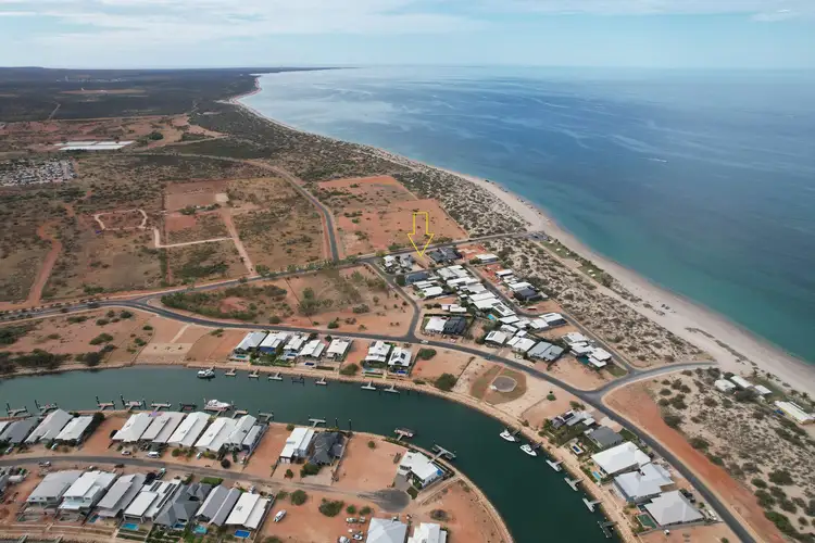 Sixth view of Homely land listing, 5 Osprey Way, Exmouth WA 6707