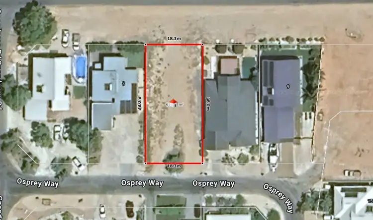 Seventh view of Homely land listing, 5 Osprey Way, Exmouth WA 6707