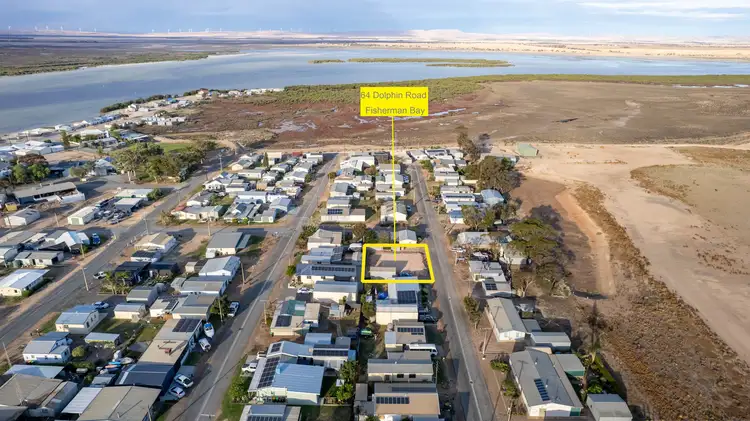 64 Dolphin Road, Fisherman Bay SA 5522