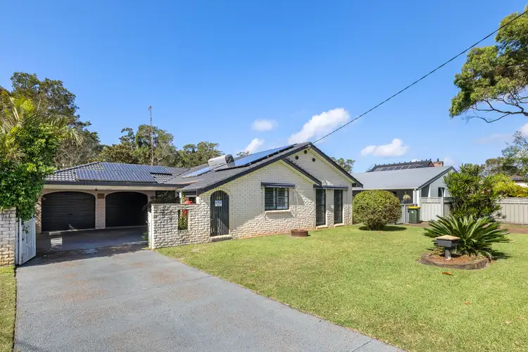 19 James Paterson Street, Anna Bay NSW 2316