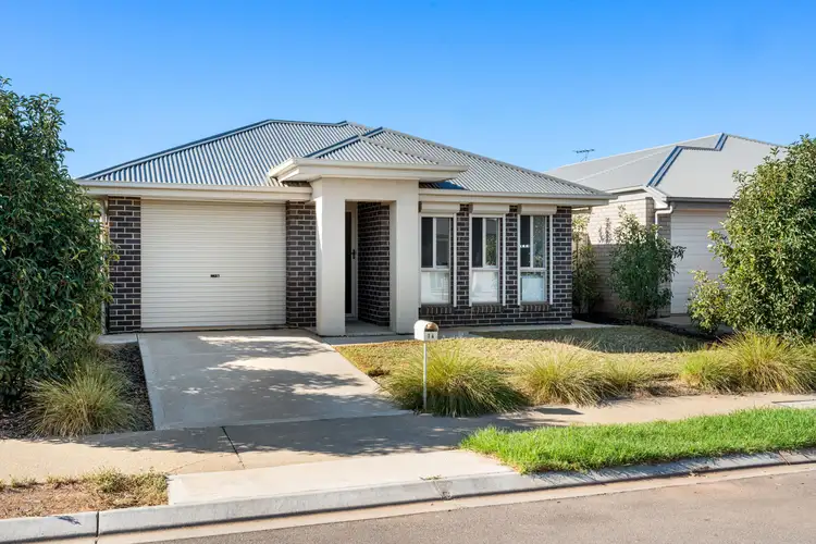 Second view of Homely house listing, 14 Geoff Road, Munno Para West SA 5115