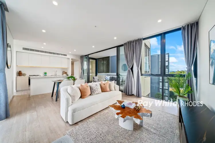 502/1 Kingfisher Street, Lidcombe NSW 2141