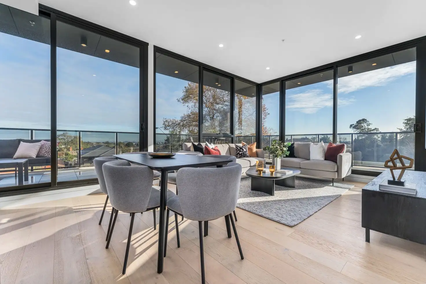 Main view of Homely apartment listing, 201/184 Huntingdale Road, Oakleigh East VIC 3166