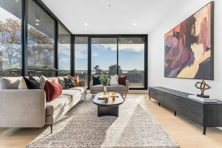 Third view of Homely apartment listing, 201/184 Huntingdale Road, Oakleigh East VIC 3166