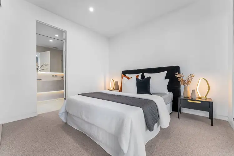 Fifth view of Homely apartment listing, 201/184 Huntingdale Road, Oakleigh East VIC 3166