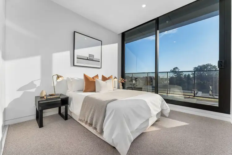 Sixth view of Homely apartment listing, 201/184 Huntingdale Road, Oakleigh East VIC 3166