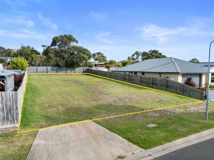 Main view of Homely land listing, 16 Canary Way, North Wonthaggi VIC 3995