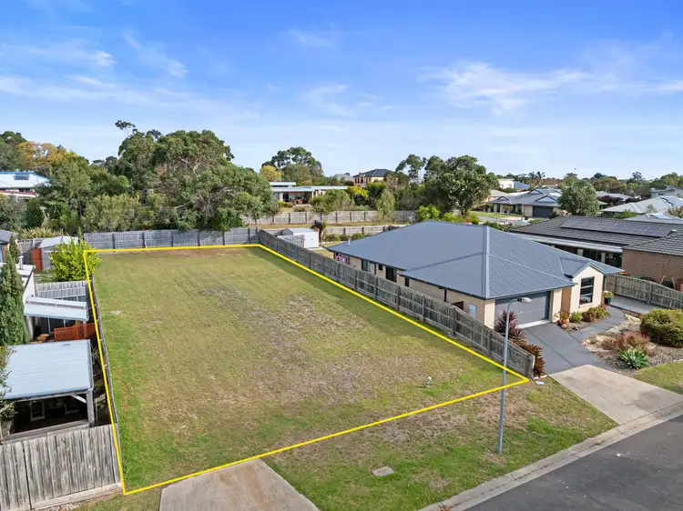 Second view of Homely land listing, 16 Canary Way, North Wonthaggi VIC 3995