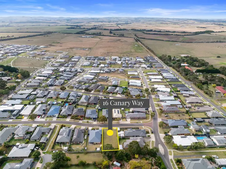 Seventh view of Homely land listing, 16 Canary Way, North Wonthaggi VIC 3995